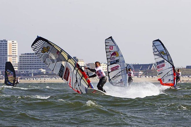 Antoine Albeau - PWA Colgate World Cup Sylt 2010 ©  John Carter / PWA http://www.pwaworldtour.com